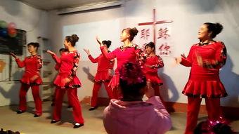 主恩典舞蹈视频,灵性飞扬的信仰之旅