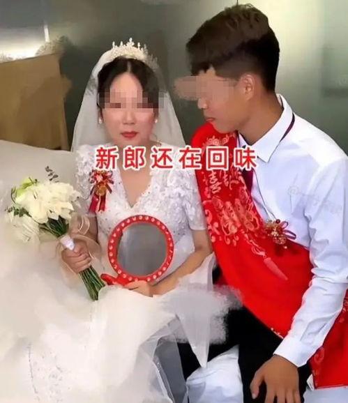 河南人结婚视频,传统与现代交融的婚礼风采