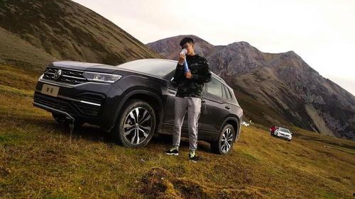 探岳视频,揭秘现代SUV的驾驶魅力与科技革新