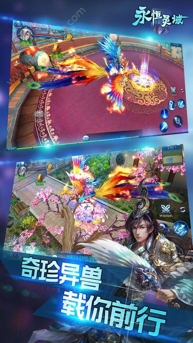 灵域游戏视频,奇幻冒险，探寻神秘灵域的惊心动魄之旅